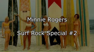 Minnie Rogers Surf Rock Special #2 (#5793)