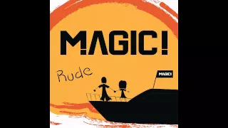 MAGIC! - Rude (Instrumental)