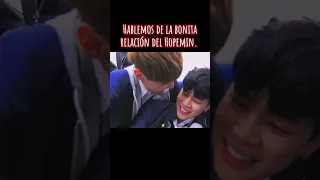 El Hopemin están Cute!! ( Jhope y Jimin , BTS) 💜