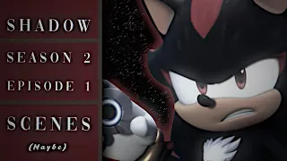 Shadow Scenes/Clips (Sonic Prime)