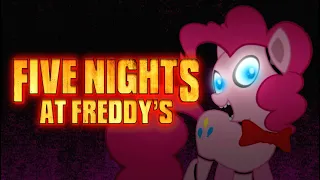 MLP PMV - Five Nights at Freddy's Movie Teaser
