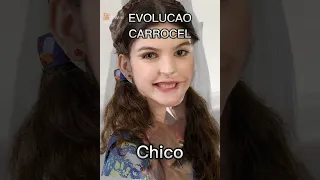 chiquititas Antes e Depois 2023 memes kkkk