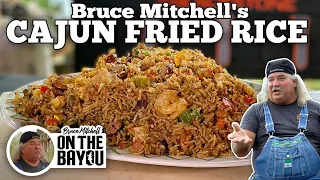 Bruce Mitchell's Cajun Fried Rice | Blackstone Griddles