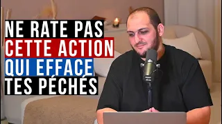 Ne rate pas cette action qui efface tes péchés (Achoura 2022)