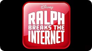 WRECK IT RALPH 2 Teaser Motion Poster - Ralph Breaks The Interne (2018) Disney Movie