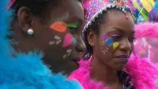 Guadeloupe's Carnival: An island fiesta • FRANCE 24 English