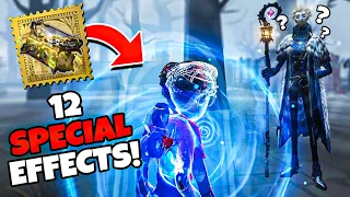 THIS S-TIER ACCESSORY SHOULD BE AN SS-TIER! (12 Special Effects in 1!) - Identity V