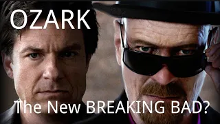 Ozark Is The New Breaking Bad!