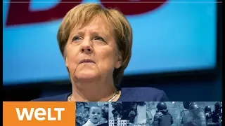 ABGESANG: Merkel Äußerung zur ihrer Nachfolge lässt aufhorchen