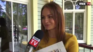 MIX TV: "Новая волна 2013": поет Юлия Терещенко (Россия)