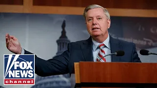 Lindsey Graham speaks after defeating Jamie Harrison in Senate race