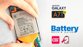 Samsung galaxy A71 5G Battery Replacement