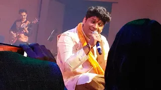 Indian Idol fame Nitin Kumar Live in Calgary.