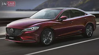 Обновленная MAZDA 6 (2023) | Что нового?