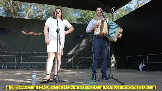 BORGUINHA DE BRAGA vs NATY VIEIRA - FESTA DE SANTA MARIA MADALENA-FORNELOS - PONTE DE LIMA 16-7-2023