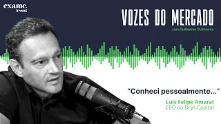 “Nova CEO da Petrobras tem capacidade técnica para o cargo”, diz Luis Felipe Amaral, da Drýs