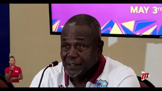 Desmond Haynes On West Indies Squad