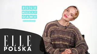 Margaret śpiewa i rapuje piosenki Taco Hemingwaya, Rihanny i Doja Cat [ELLE Music Game]