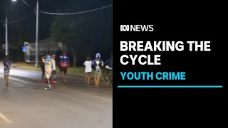 New plans to tackle youth crime that's driving people out of WA's Kimberley | ABC News