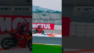 Most Crash Marc Marquez #motogp