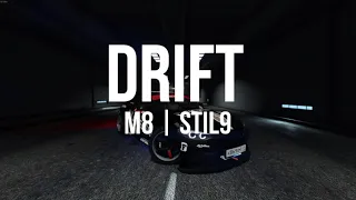 M2 Drift ¿ Smotra rage