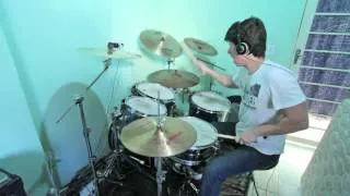Tinie Tempah - Simply unstoppable -drums cover by Cesar Martini