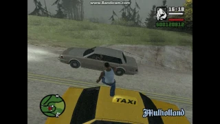 веселуха с читами (GTA SAN ANDREAS)