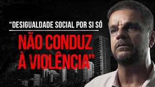 Por que não existe crime em São Conrado mesmo sendo um bairro tão desigual?