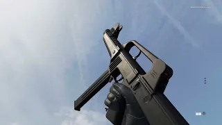 LAPA SMG Weapon Animations ShowCase (Cold War/Warzone)