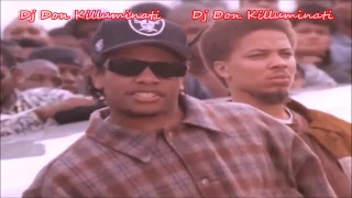 2Pac Ft Eazy E, Krayzie Bone - Untouchable (Dj Don Killuminati Remix)