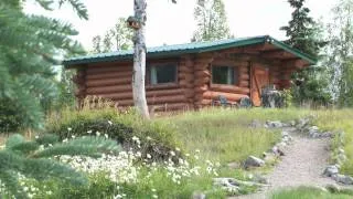 Redoubt Mountain Lodge- Travel and Facilities