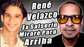 René Velazco Ex Salserín 🎵Miraré para Arriba- Cantó TODO Diferente- Vivo Reacción!!! @PorAquiAlex