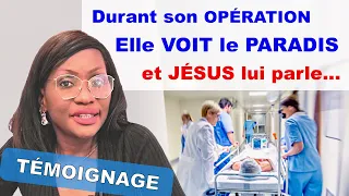 TÉMOIGNAGE INCROYABLE, ELLE VOIT LE PARADIS, JÉSUS LUI PARLE😮 EMI Carême 2022 Émission CARÊMENT BIEN