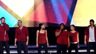 Glee Live - Like A Prayer