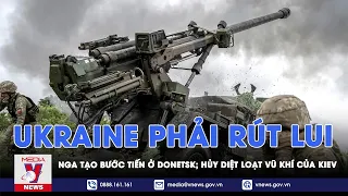 Nga giành thêm làng ở Donetsk; hủy diệt 50 UAV và 23 pháo phản lực HIMARS của Ukraine - VNews