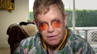 Elton John at 70 [Interview].