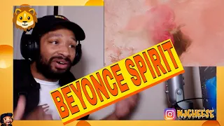 Beyoncé – SPIRIT (OFFICIAL MUSIC VIDEO) REACTION BY NJCHEESE