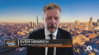 Yields and inflation are key to market direction at the moment: Henrich