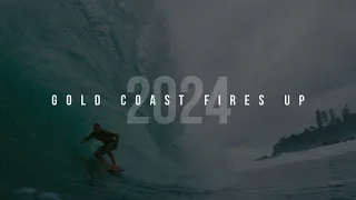 The Gold Coast fires up in 2024