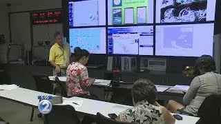 Emergency officials prepare statewide as Kilo nears Hawaii