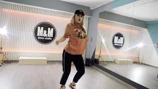 Школа  танцев M&M Dance Studio - Dance Kids - Арина Журавлева