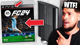 EA SPORTS FC™ 24 pero en PS3 (FIFA24)