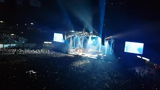 Iron Maiden - Live Mexico City 2019 (Halloweed Be Thy name & Run to the hills) Legacy of the beast