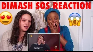 REACTION to Dimash Kudaibergen - S.o.s d'un Terrien en Détresse