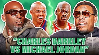 Was Charles Barkley Better Than Michael Jordan ?