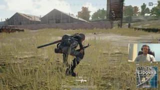 May 8, 2017 - PUBG