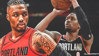 Damian Lillard misses Game Winner Vs Warriors | Blazers Vs Warriors