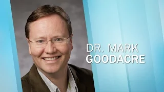 Harvest Show Interview | Dr. Mark Goodacre | 03/15/2017