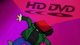 HD-DVD Resolution