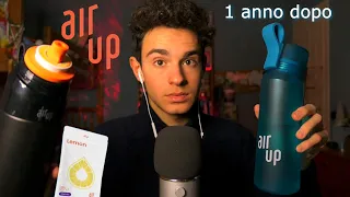 AIR UP one year later, is it really worth it? | ASMR